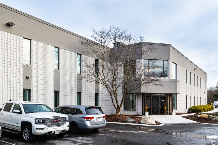 More Photos Of 57 Boston Providence Hwy, Norwood Office For Lease