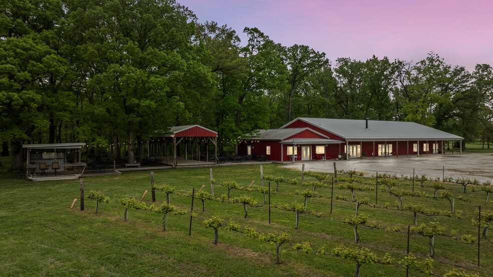 More Photos Of 14223 Route 111, Chesterfield Winery Vineyard For Sale