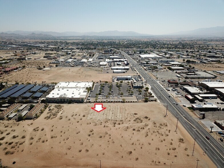 More Photos Of Palmdale Rd, Victorville Land For Sale