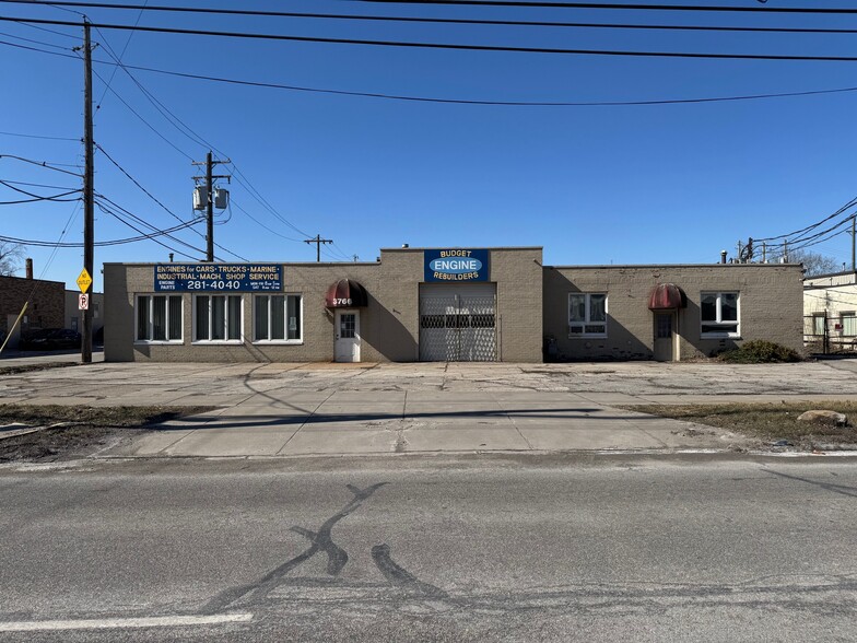 Primary Photo Of 3766 Ridge Rd, Brooklyn Warehouse For Sale