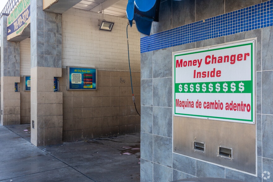More Photos Of 6315 E Lake Mead Blvd, Las Vegas Carwash For Sale