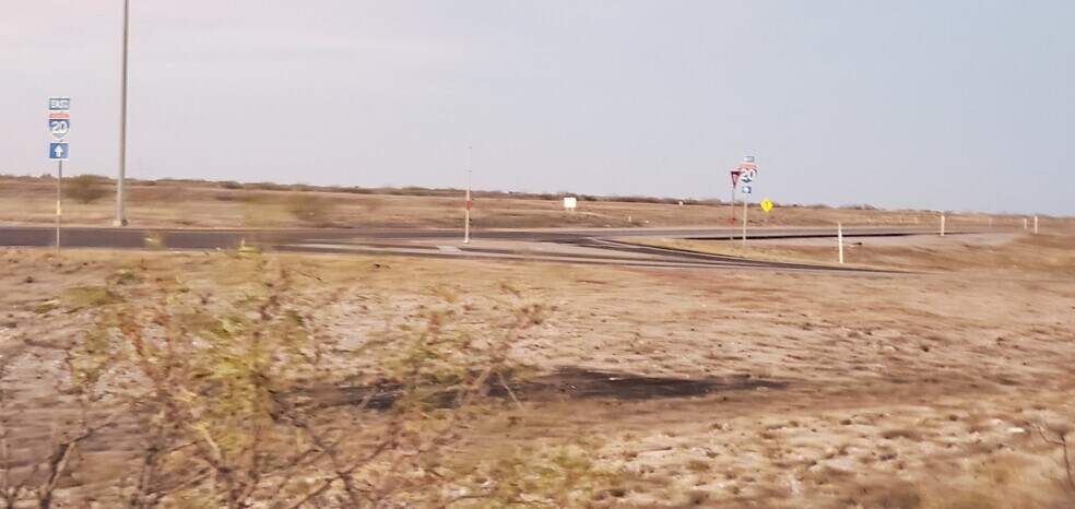 More Photos Of Prime Intersection I-20 W & FM 1053, Penwell Land For Sale