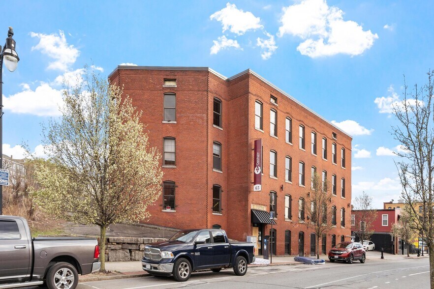 More Photos Of 65 Water St, Worcester Loft Creative Space For Sale