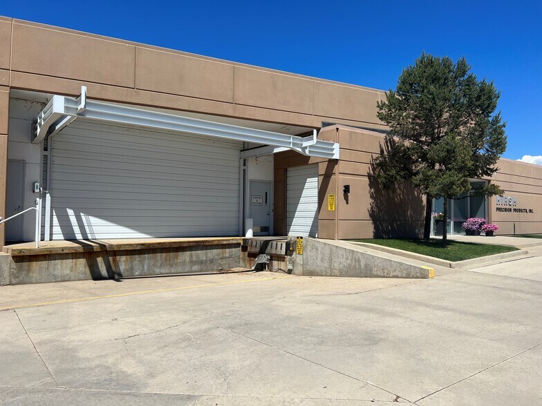 More Photos Of 6420 Odell Pl, Boulder Manufacturing For Lease