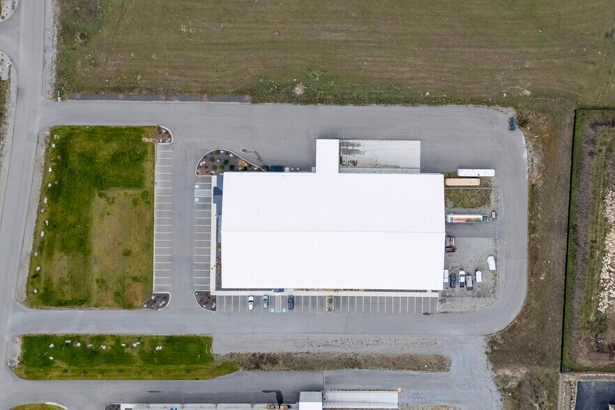 More Photos Of 4415 W Hargrave Ave, Post Falls Warehouse For Lease