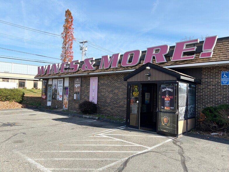 More Photos Of 5 Eastern Steel Rd, Milford Light Manufacturing For Sale