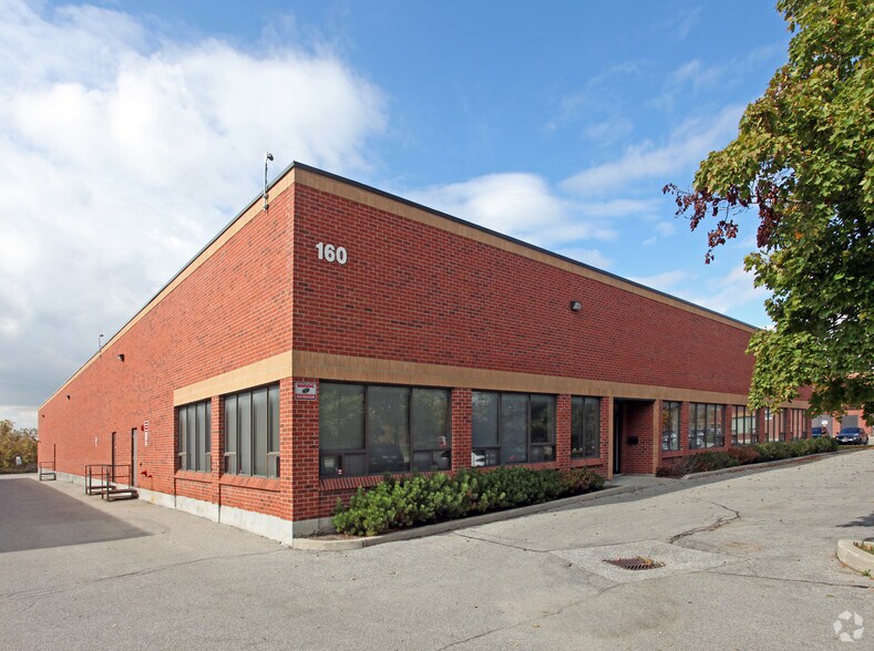 More Photos Of 160 Bradwick Dr, Concord Warehouse For Lease