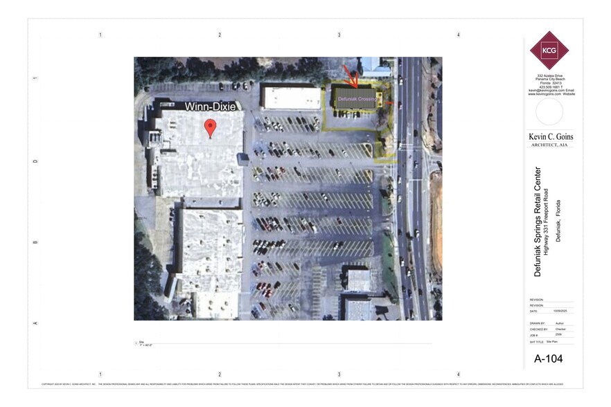 More Photos Of 1026 US Highway 331, Defuniak Springs Storefront For Lease