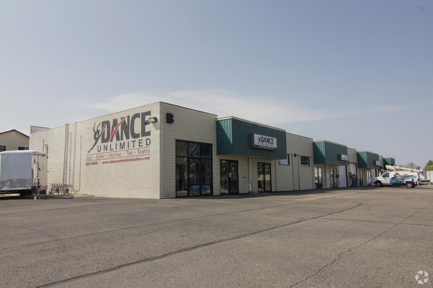 Primary Photo Of 11489-11501 W Fairview Ave, Boise Flex For Lease