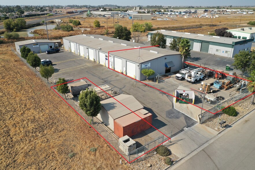 Primary Photo Of 2885 N Business Park, Merced Warehouse For Lease