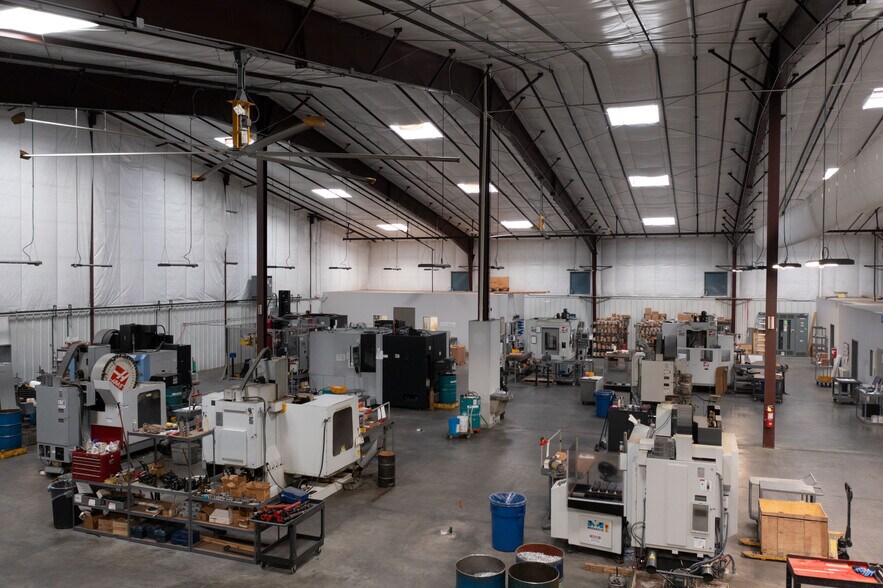 More Photos Of 1805 Fortune Dr, Winchester Warehouse For Sale