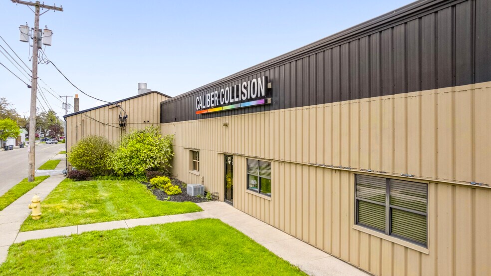 200 Peters Ave, Troy, OH 45373 Auto Repair For Sale