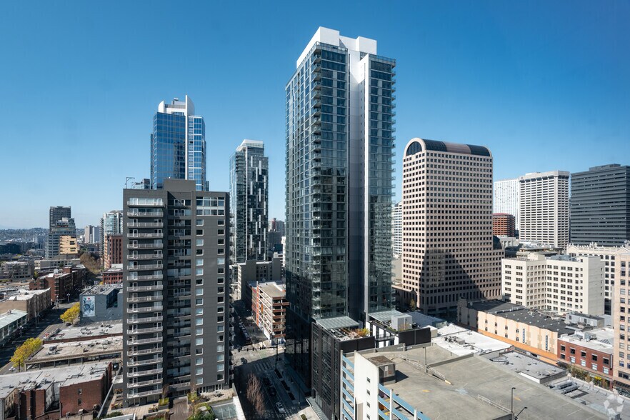 More Photos Of 1430 2nd Ave, Seattle Apartments For Lease