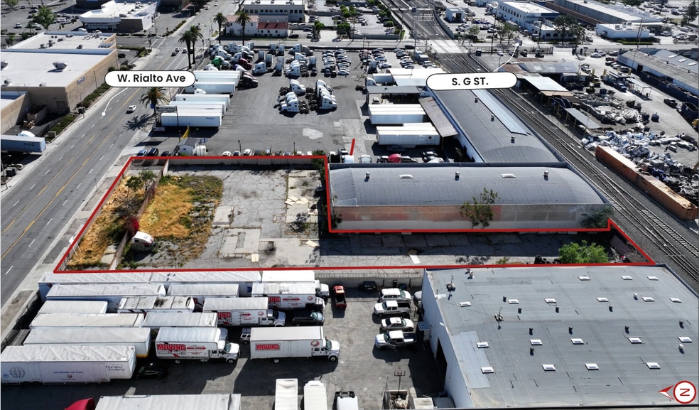 More Photos Of 777 W Rialto Ave, San Bernardino Land For Sale