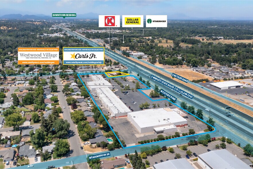 More Photos Of 6360 Westside Rd, Redding Fast Food For Sale