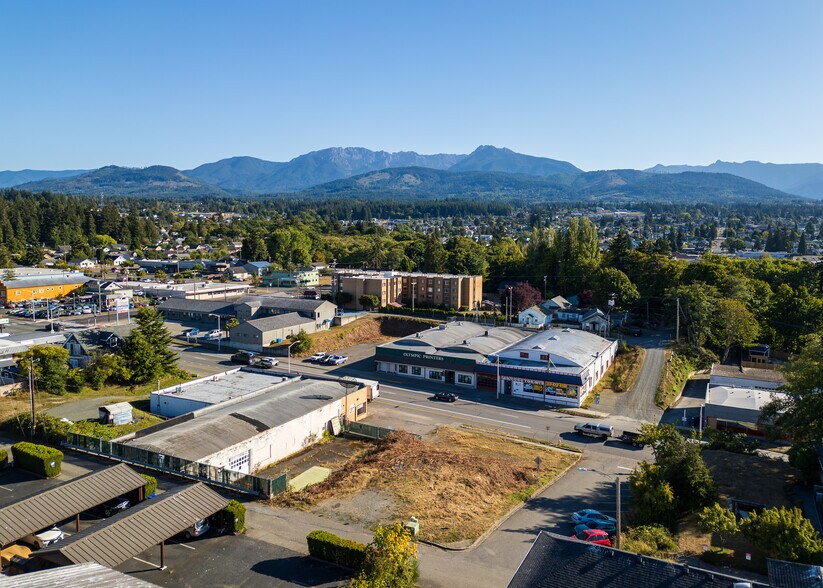 More Photos Of NKA E 1st St., Port Angeles Land For Sale