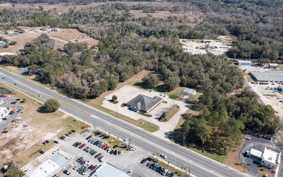More Photos Of TBD US HWY 129, Live Oak Land For Sale