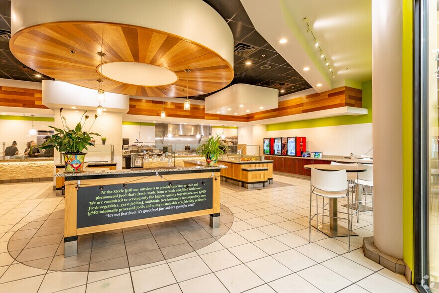 More Photos Of 14002 E 21st St, Tulsa Unknown For Lease