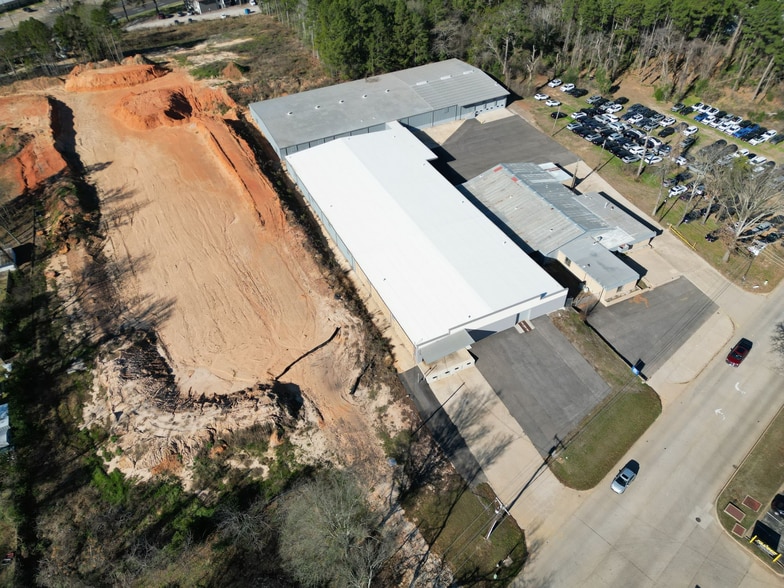 More Photos Of 4501 Old Troup Hwy, Tyler Warehouse For Sale