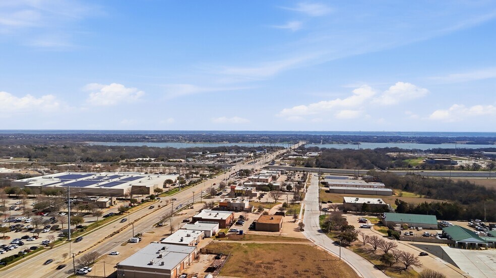 More Photos Of 4109 Industrial Street, Rowlett Land For Sale