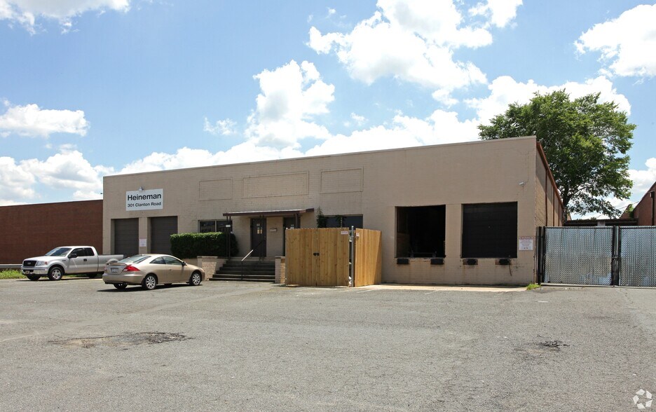 More Photos Of 305 Clanton Rd, Charlotte Land For Lease