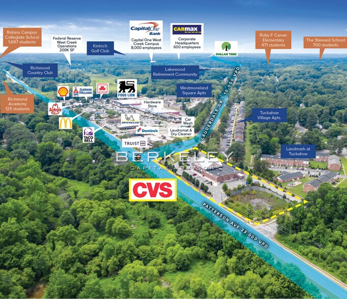 More Photos Of 11120 Patterson Ave, Richmond Drugstore For Sale