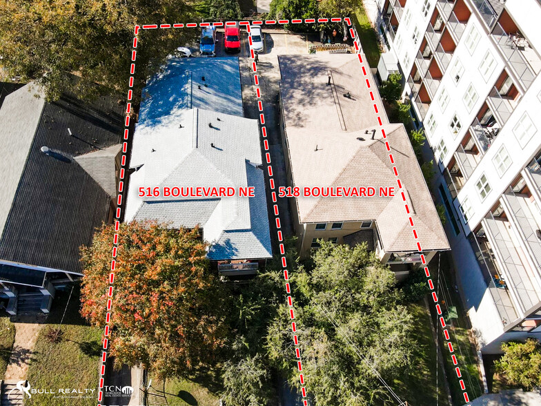 More Photos Of 516 NE Boulevard, Atlanta Apartments For Sale