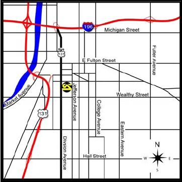 More Photos Of 218-222 S Division Ave, Grand Rapids Storefront Retail Residential For Sale