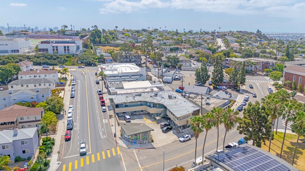 More Photos Of 3675-3683 Voltaire St, San Diego Freestanding For Sale