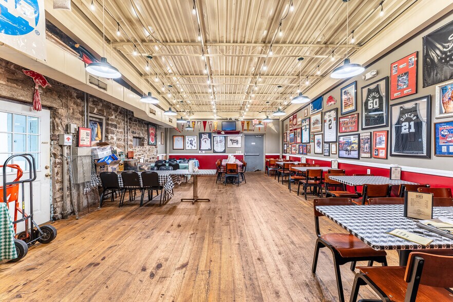 More Photos Of 316 W Dickson St, Fayetteville Restaurant For Sale