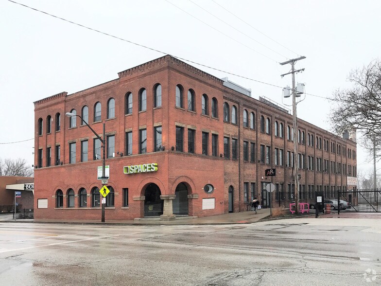 Primary Photo Of 2900 Detroit Ave, Cleveland Office For Lease