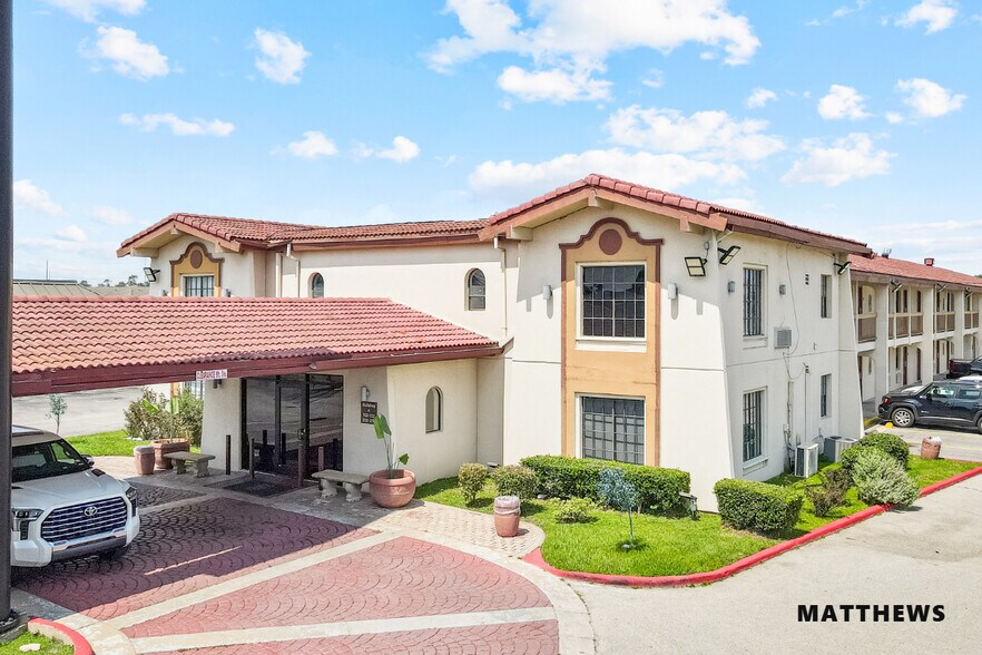 Primary Photo Of 11999 East Fwy, Houston Hotel For Sale