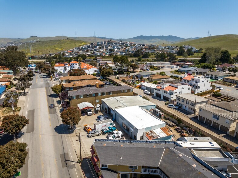 More Photos Of 1150 Main St, Morro Bay Warehouse For Sale