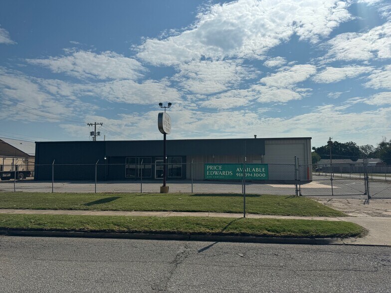 More Photos Of 1711 N Sheridan Rd, Tulsa Manufacturing For Sale