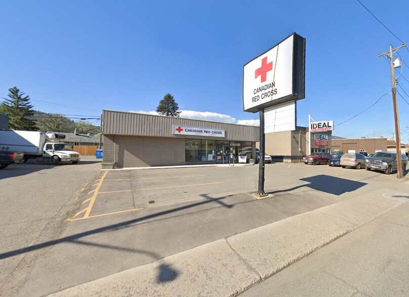 Primary Photo Of 943 Victoria St, Kamloops Storefront For Lease