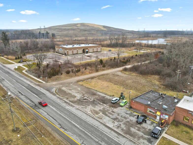 More Photos Of 43415 Michigan Ave, Canton Land For Sale