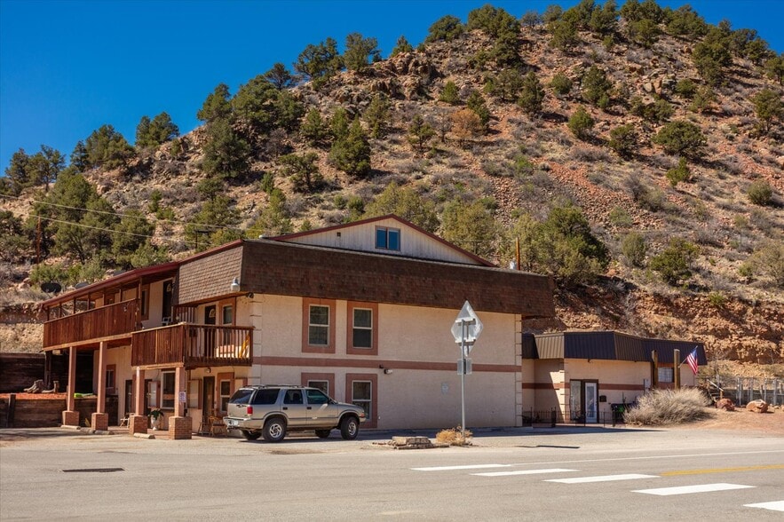 More Photos Of 20180 US Highway 50, Cotopaxi Storefront For Sale