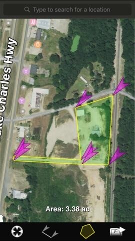 More Photos Of Eissman Rd @ Lake Charles Hwy, Leesville Land For Sale