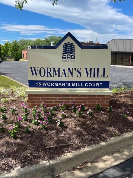 More Photos Of 15 Wormans Mill Ct, Frederick Research And Development For Lease