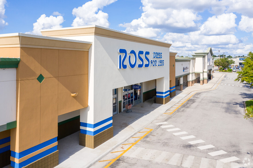 ross millenia plaza