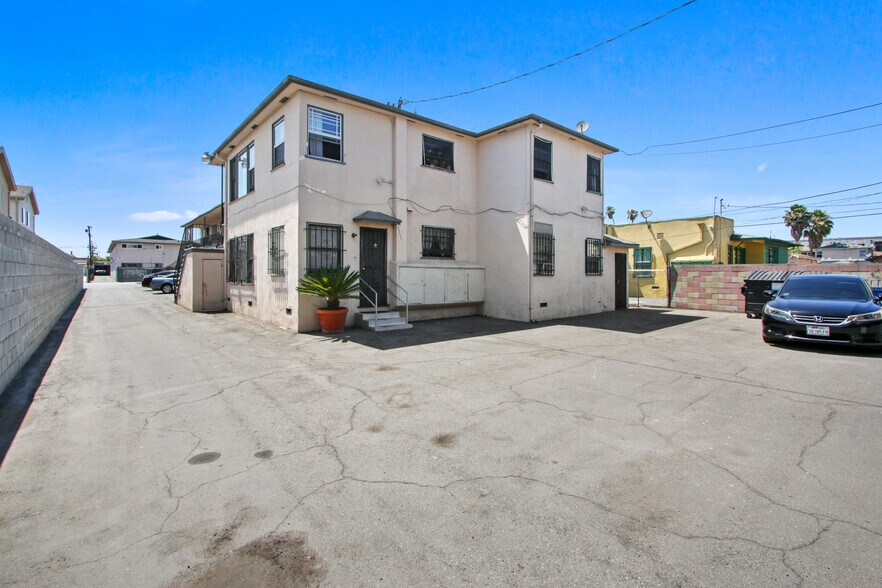 More Photos Of 6509 Brynhurst Ave, Los Angeles Apartments For Sale