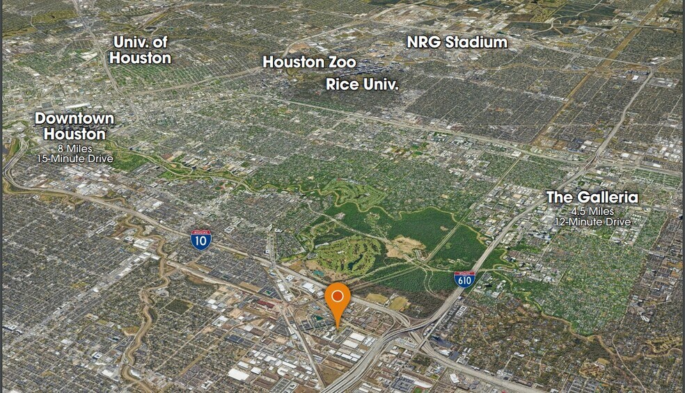 More Photos Of 7022 Old Katy Rd, Houston Loft Creative Space For Lease