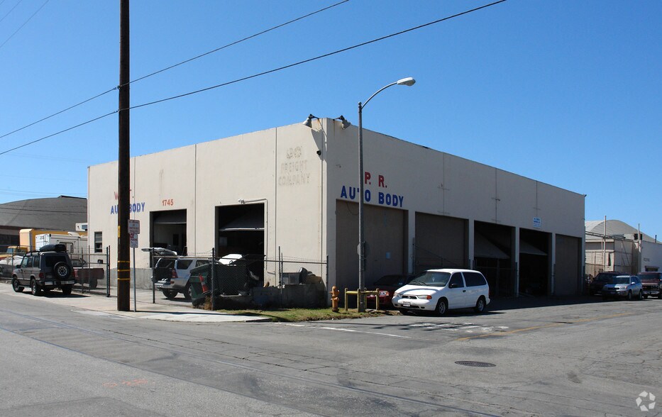 Primary Photo Of 1727-1745 Daisy Ave, Long Beach Warehouse For Lease