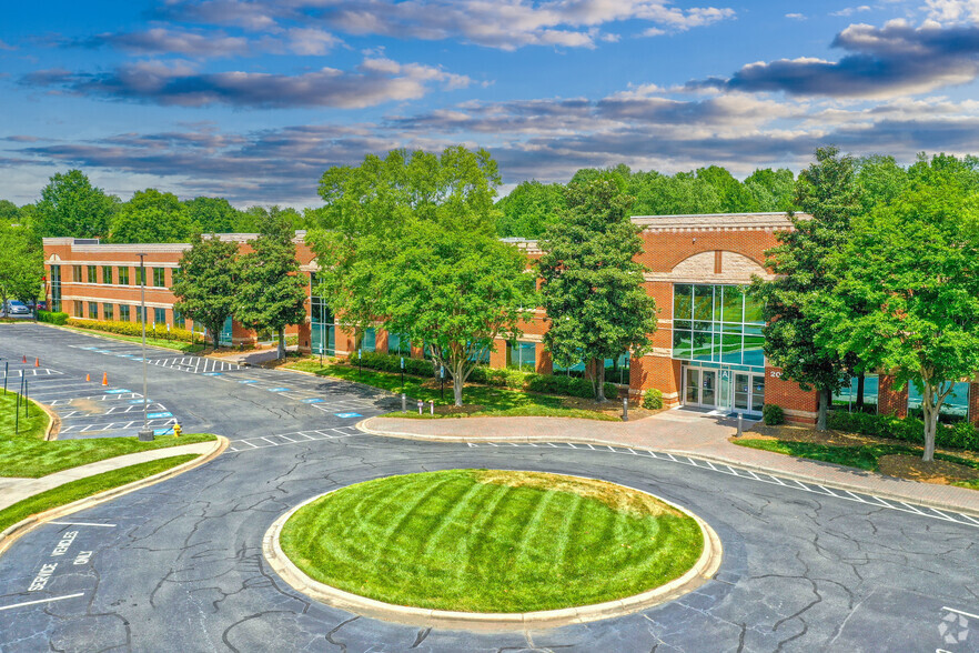 Primary Photo Of 200 Regency Executive Park Dr, Charlotte Office For Lease