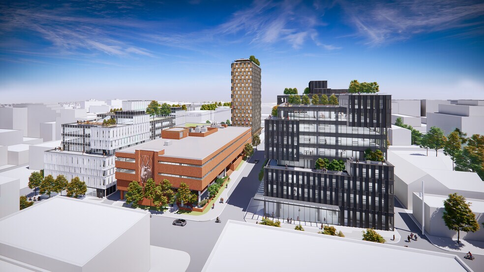 Primary Photo Of 111 E 5th Ave, Vancouver Office For Lease