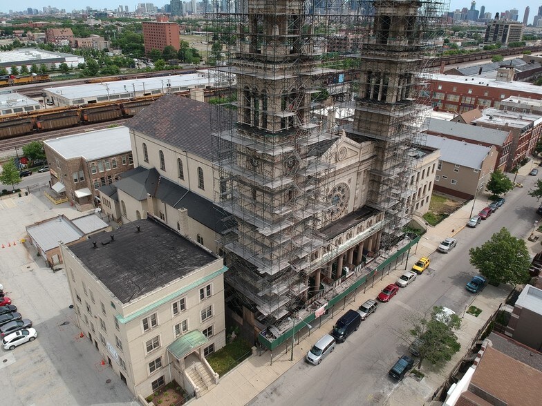 More Photos Of 1650 W 17th St, Chicago Religious Facility For Sale