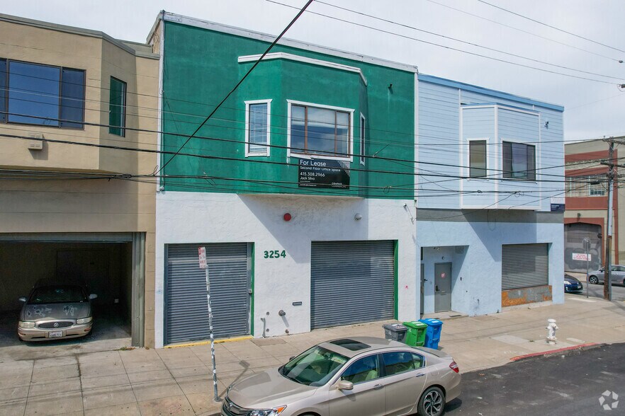 More Photos Of 3254 19th St, San Francisco Flex For Sale