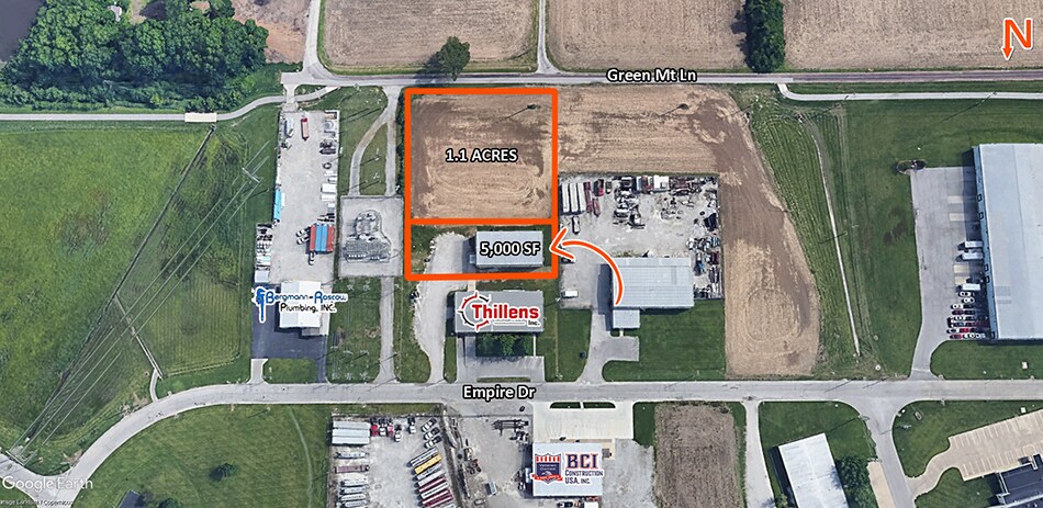 More Photos Of 48 Empire Dr, Belleville Warehouse For Lease