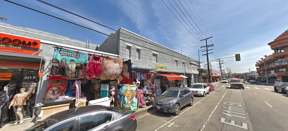 More Photos Of 419-431 E 11th St, Los Angeles Storefront For Lease