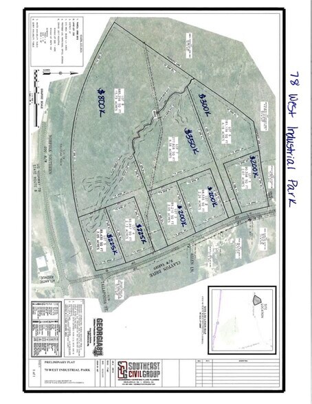 More Photos Of 0 Clayton Dr, Bremen Land For Sale